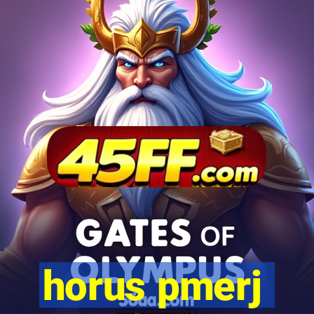 horus pmerj